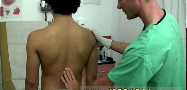  Xxx video negro doctor gay first time His breathing became more